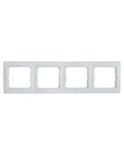 Рамка Valena 4 поста LEGRAND 774454 в Брянске Аксессуары для кабель-канала Pintop.ru