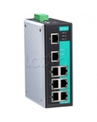 Коммутатор 8-портовый Moxa EDS-408A в Брянске Коммутаторы Pintop.ru