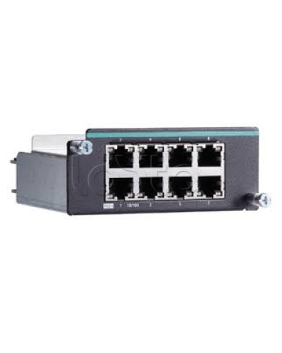 Модуль Fast Ethernet PoE Moxa IM-6700A-8PoE в Брянске Коммутаторы Pintop.ru