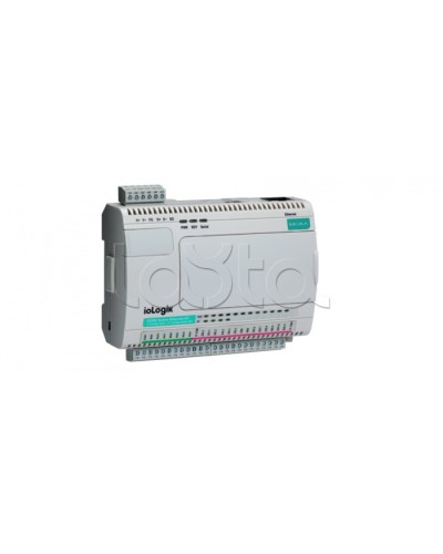 Ethernet-модуль ввода/вывода Moxa ioLogik E2214 в Брянске Маршрутизаторы, Роутеры и Точки Доступа Pintop.ru