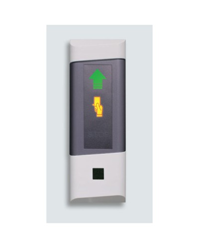 Блок индикации PERCo-AI01 в Брянске Сетевая СКУД Perco Pintop.ru