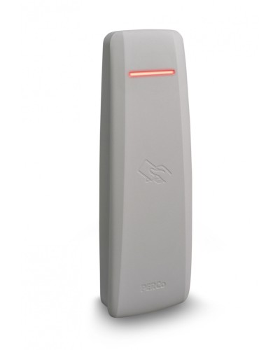 Контроллер замка со встроенным считывателем карт PERCo-CL15.7G в Брянске Сетевая СКУД Perco Pintop.ru