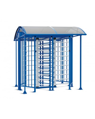 Рама монтажная для турникета PERCo-RF20 в Брянске Турникеты Pintop.ru