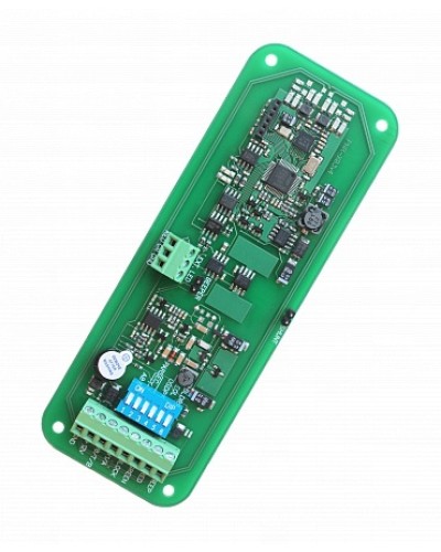 Считыватель Parsec PNR-X03E в Брянске Сетевая СКУД Parsec Pintop.ru