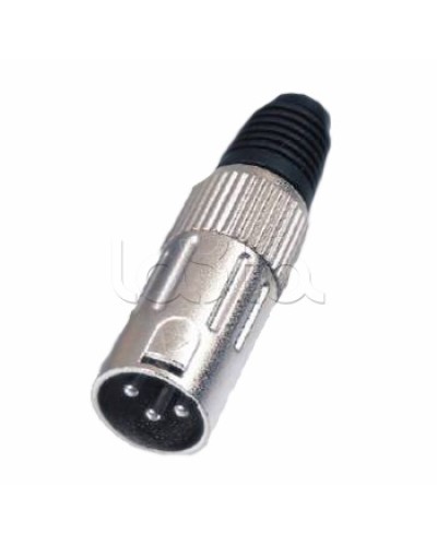 Разъем XLR-«папа» ROXTON XLR014 в Брянске Система оповещения и трансляции Roxton Pintop.ru