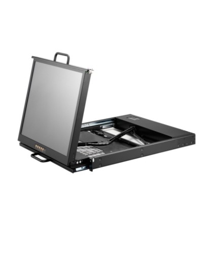 Консоль для 19 стойки Roxton AMK701 в Брянске Системы оповещения и управления эвакуацией Pintop.ru