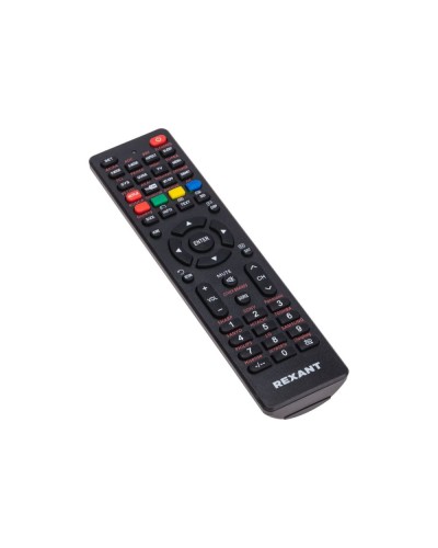 Пульт универсальный для телевизора RX-708E REXANT 38-0003 в Брянске Системы видеонаблюдения Pintop.ru