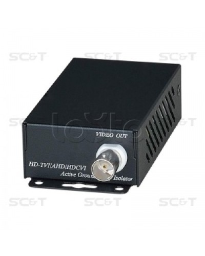 Изолятор SC&T GL001HD в Брянске Видеоусилители, Модуляторы, Делители Pintop.ru