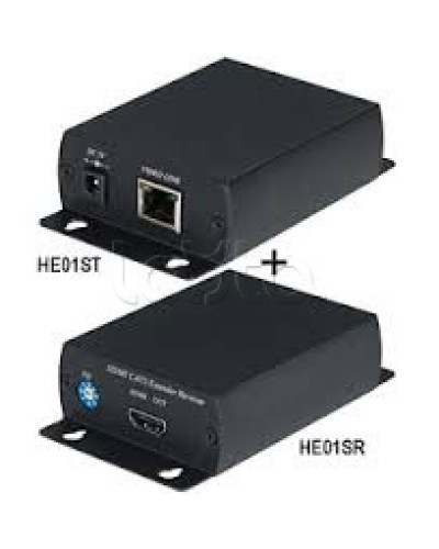 Комплект для передачи HDMI-сигнала SC&T HE01S в Брянске Видеоусилители, Модуляторы, Делители Pintop.ru