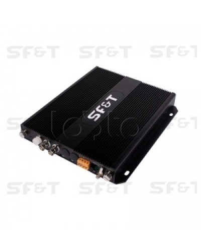 Передатчик оптический 2 канальный SF&T SF20S2T в Брянске Видеоусилители, Модуляторы, Делители Pintop.ru