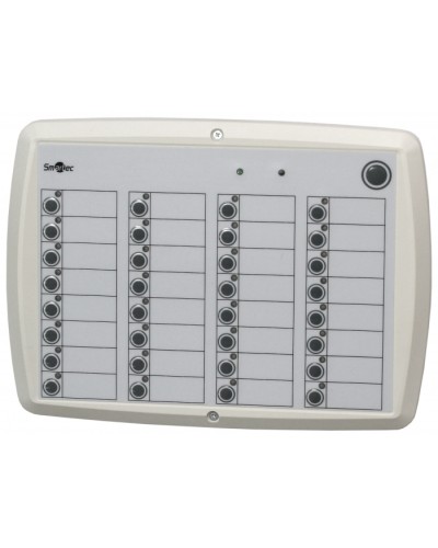 Панель индикации и управления сетевая Smartec-СКД ST-NC032 в Брянске Сетевая СКУД Smartec Pintop.ru