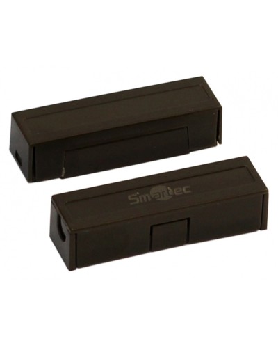 Магнитоконтактный датчик Smartec ST-DM126NC-BR в Брянске Извещатели охранные Pintop.ru