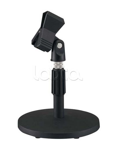 Стойка микрофонная настольная с держателем TOA ST-65A в Брянске Системы оповещения и трансляции TOA Pintop.ru