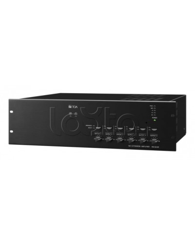 Усилитель дополнительный TOA VM-3240E CE в Брянске Системы оповещения и трансляции TOA Pintop.ru