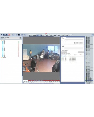 ПО модуль IP-видеодомофонии TRASSIR Intercom в Брянске Системы видеонаблюдения Pintop.ru