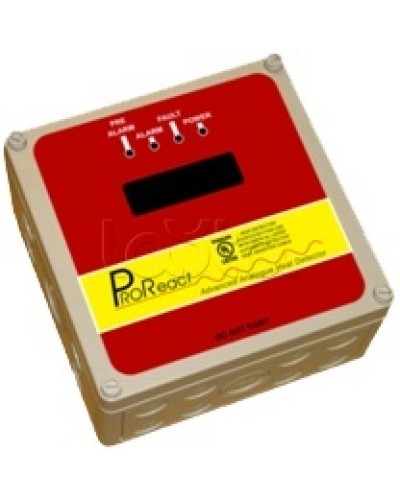 Модуль интерфейсный Thermocable программируемый блок ProReact analogue в Брянске Дополнительное оборудование для ОПС Pintop.ru