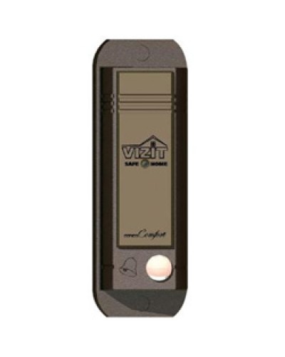 Блок вызова домофона Vizit БВД-403А в Брянске Блоки вызова многоабонентные Pintop.ru