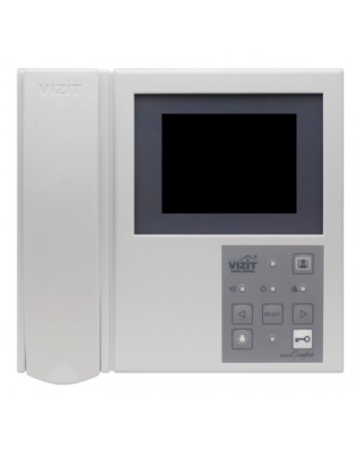 Видеодомофон Vizit-M405 в Брянске Многоабонентные устройства Pintop.ru