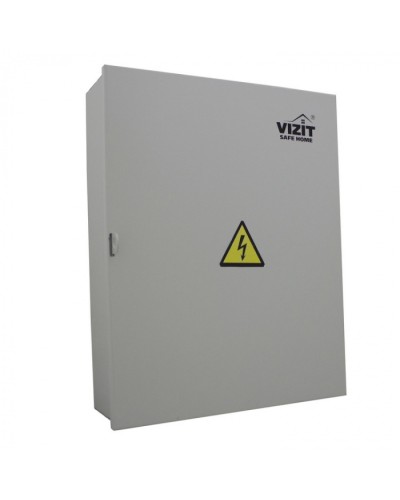 Бокс монтажный Vizit-MB1 в Брянске Аксессуары для многоабонентных систем Pintop.ru