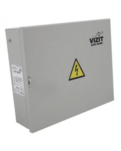 Бокс монтажный Vizit-MB2Р в Брянске Аксессуары для многоабонентных систем Pintop.ru