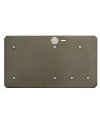 Пластина монтажная Vizit MP-432-2 в Брянске Аксессуары для многоабонентных систем Pintop.ru