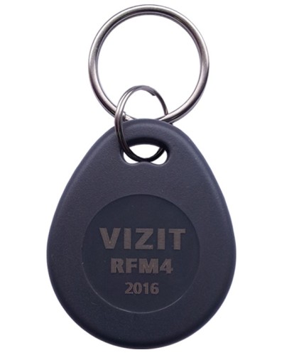 Модуль памяти бесконтактный Vizit-RFM4 в Брянске Оптовые идентификаторы Pintop.ru