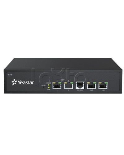 VoIP-шлюз Yeastar TE200 в Брянске Дополнительное оборудование для сетей Pintop.ru