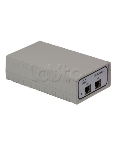 PoE инжектор ЭЛИС E-Link 1 в Брянске Блоки питания для кожухов и камер Pintop.ru