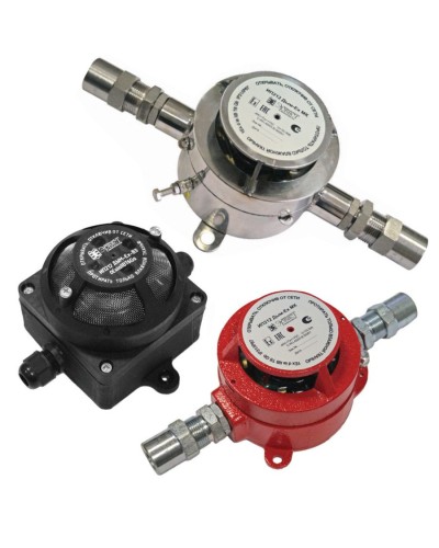 Извещатель Эрвист ИП212 ДЫМ-Ex-МК-А в Брянске Взрывозащищенное оборудование (Ex) Pintop.ru