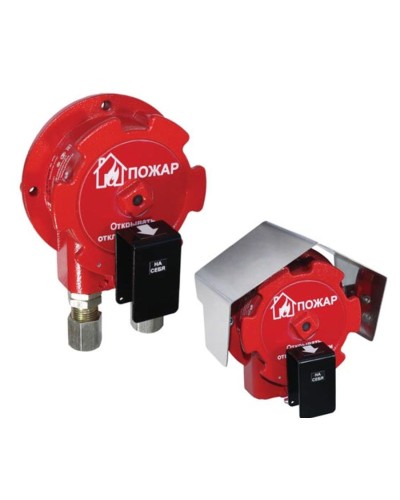 Извещатель Эрвист ИПР 535-Орлан-Ex-А-А в Брянске Взрывозащищенное оборудование (Ex) Pintop.ru