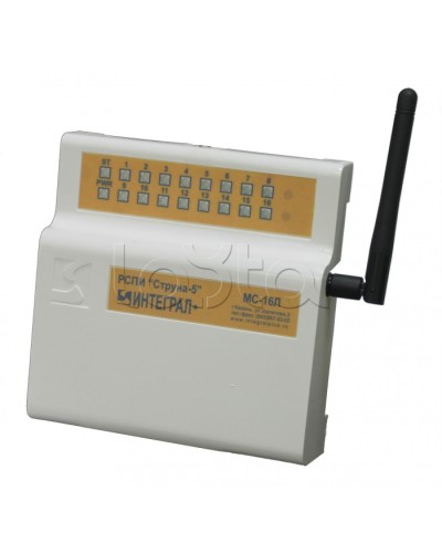 Модуль сопряжения Интеграл + МС 16-Л в Брянске Модули сопряжения Pintop.ru