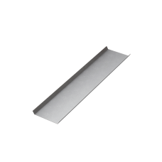 Дно лестничного лотка неперфорированное 400х1,0 L3000 мм HD КМ-Профиль (DLL400-1.0-3000 HD)