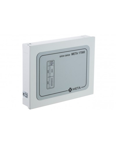 Блок связи МЕТА 17560 в Брянске 19 оборудование (рэковое/стоечное) Mета Pintop.ru