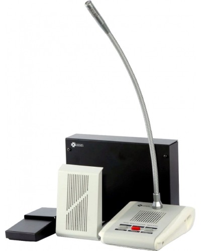 Устройство переговорное симплексное МЕТА 3536 в Брянске Переговорные устройства Pintop.ru