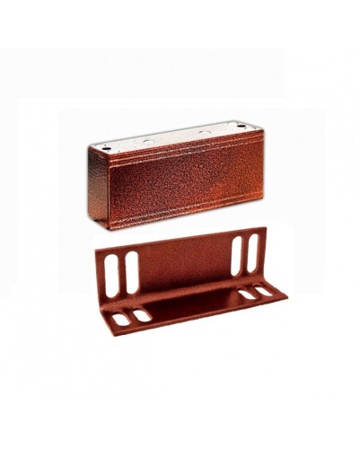 Олевс М1-500 с уголком медный антик в Брянске Электромагнитные замки Pintop.ru