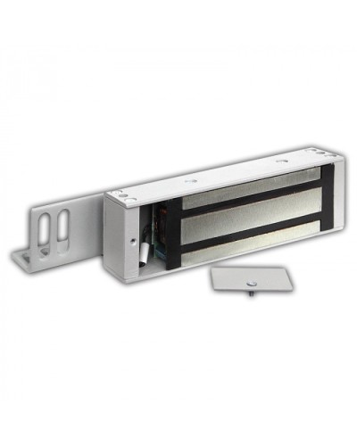 Электомагнитный замок Олевс М2-500 (белый) в Брянске Электромагнитные замки Pintop.ru