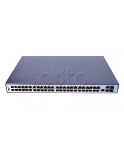 Коммутатор Тромбон IP-К48 в Брянске Система оповещения и трансляции Pintop.ru