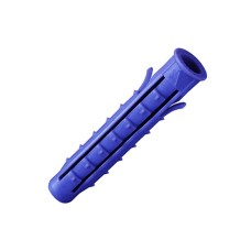 Дюбель Tchappai полипропилен 8x50 (10 шт/уп) Промрукав (PR08.9979)