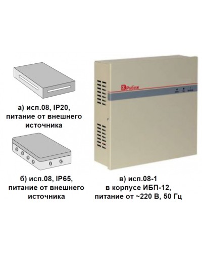 Прибор приемо-контрольный Сигма-ИС КД2 исп.08 в Брянске Адресная система пожарной сигнализации Сигма-ИС Pintop.ru