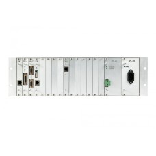 Спектрон-CU - Блок организации громкоговорящей связи Спектрон-CU предназначен для использования в качестве центрального распределительного устройства в системах производственно-технологической громкоговорящей связи. Габаритные размеры, мм 432 х 130 х