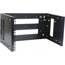 Кронштейн настенный телекоммуникационный 6U ЦМО КНО-М-6U-9005