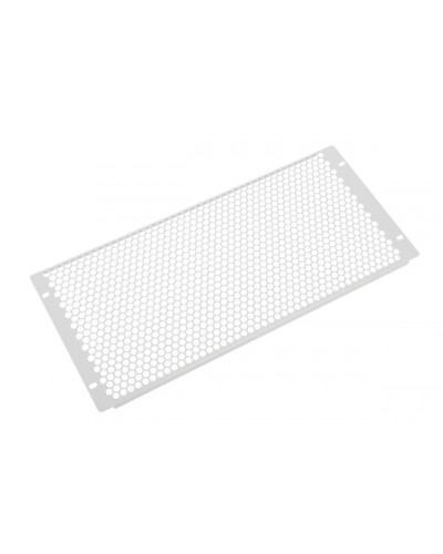 Фальшпанель в шкаф 19 5U перфорированная ЦМО ФП-5.4 в Брянске Аксессуары для стоек и шкафов Pintop.ru