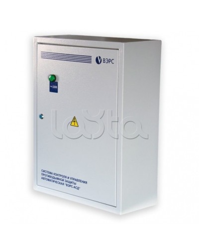 Блок системный ВЭРС-АСД -01(У) исп. 2 в Брянске Дополнительное оборудование для ОПС Pintop.ru