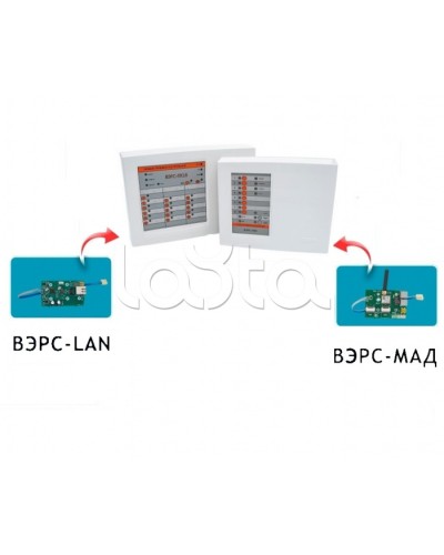 Модуль связи ВЭРС-ТРИОЛАН в Брянске Охранно-пожарное оборудование Pintop.ru
