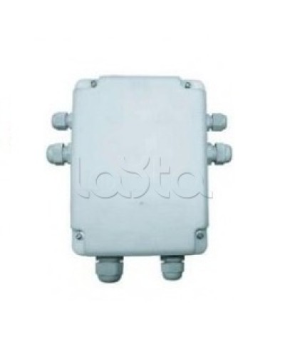 Извещатель охранный линейный проводноволновый ЮМИРС ПАРАЛЛЕЛЬ-500 в Брянске Извещатели охраны периметра Pintop.ru